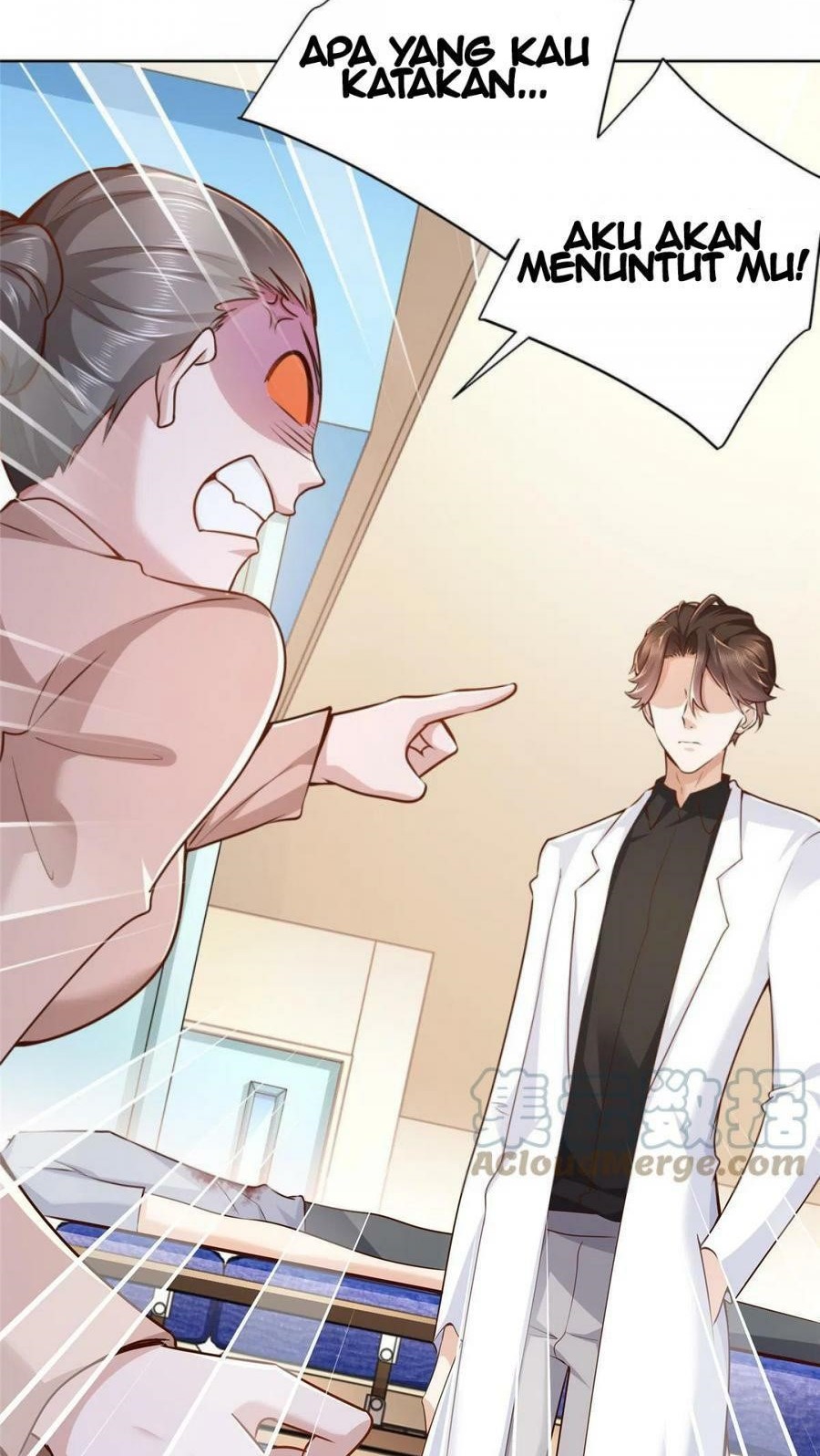 I Randomly Have A New Career Every Week Chapter 145 - halaman 20