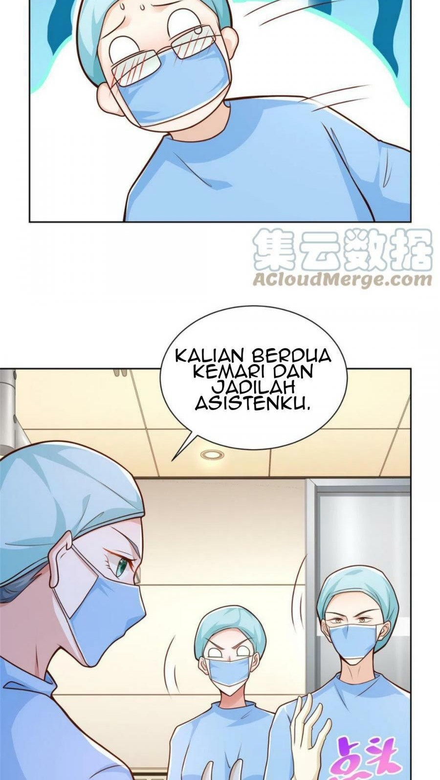 I Randomly Have A New Career Every Week Chapter 145 - halaman 25