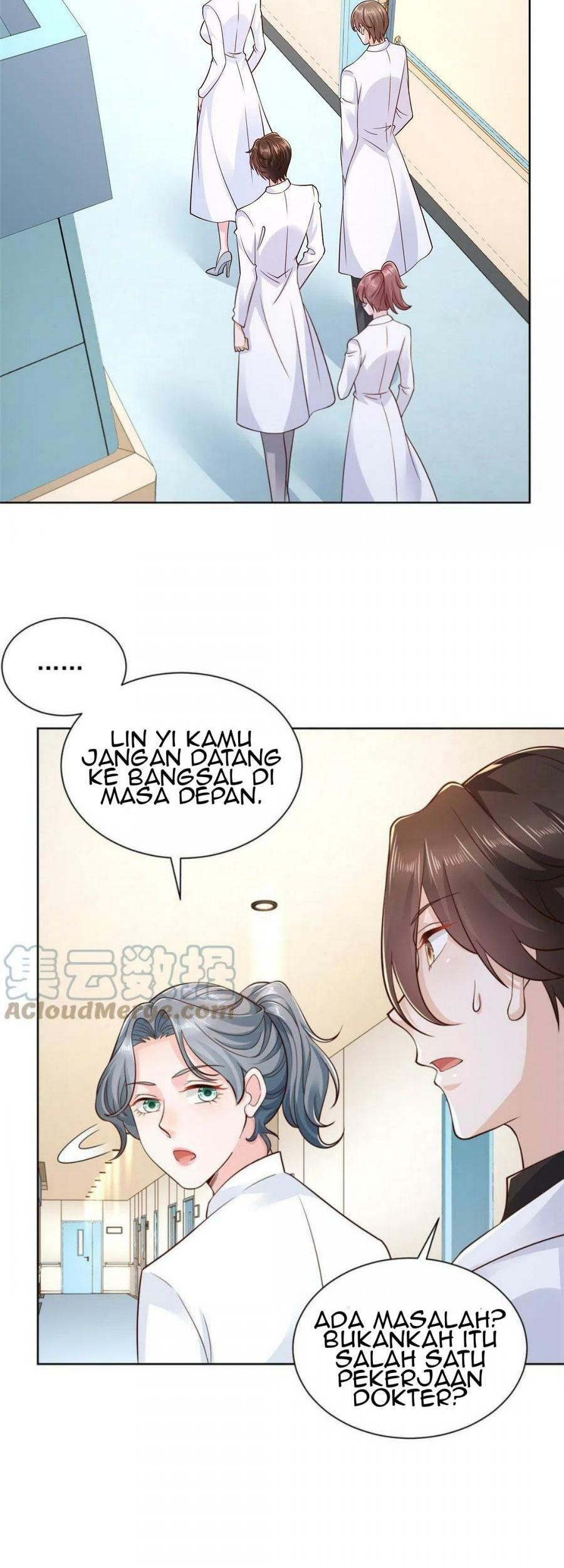 I Randomly Have A New Career Every Week Chapter 145 - halaman 4