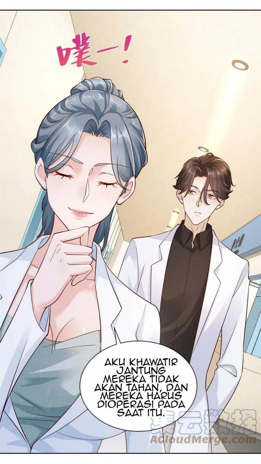 I Randomly Have A New Career Every Week Chapter 145 - halaman 5