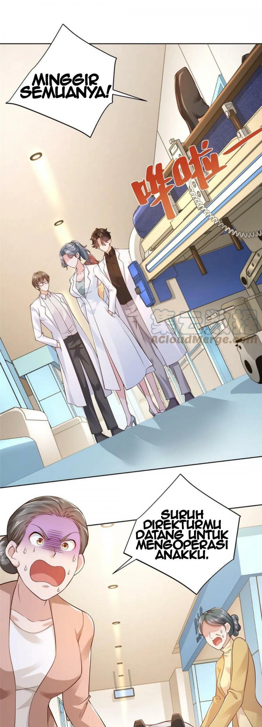 I Randomly Have A New Career Every Week Chapter 145 - halaman 8