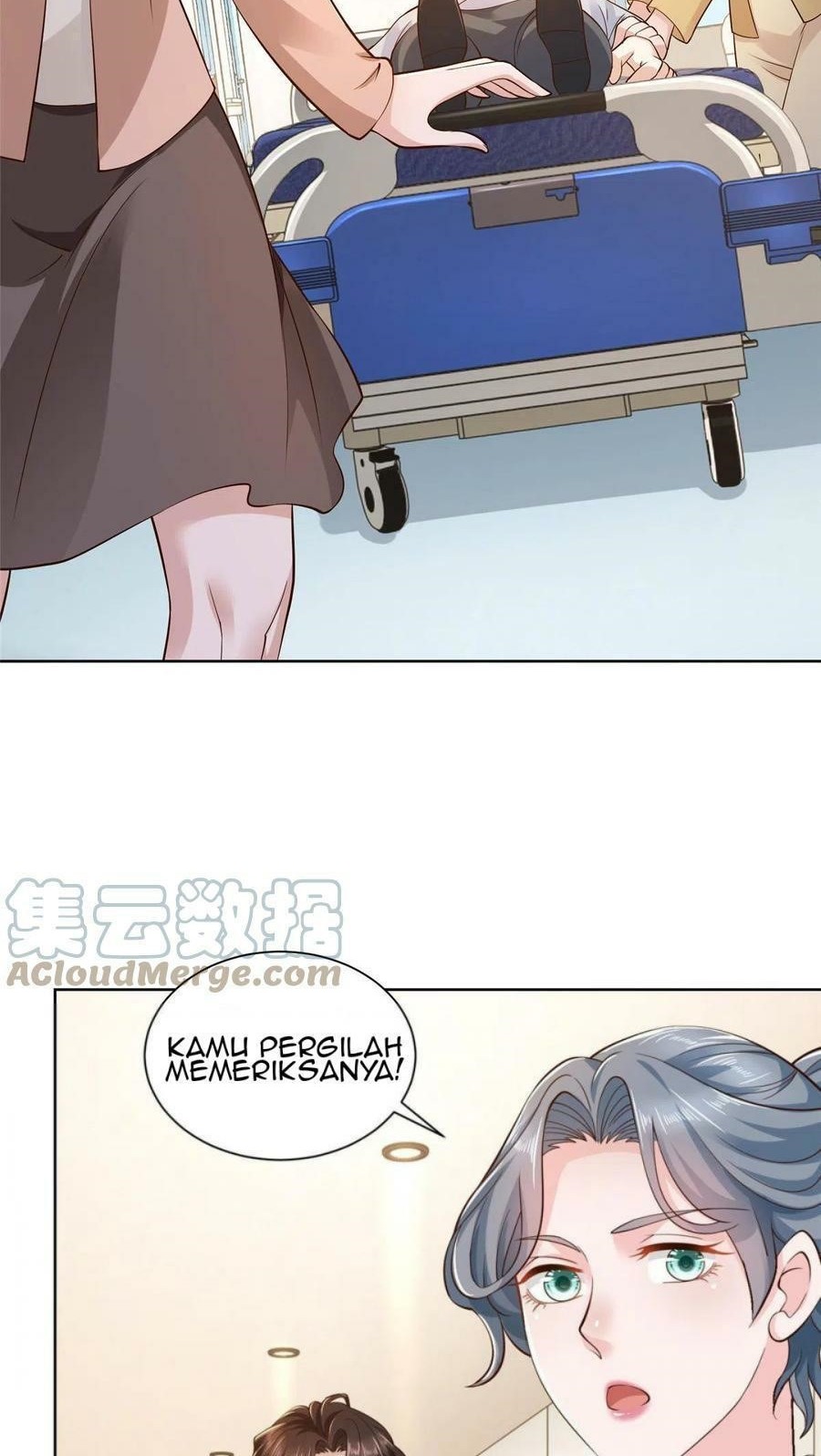 I Randomly Have A New Career Every Week Chapter 145 - halaman 9