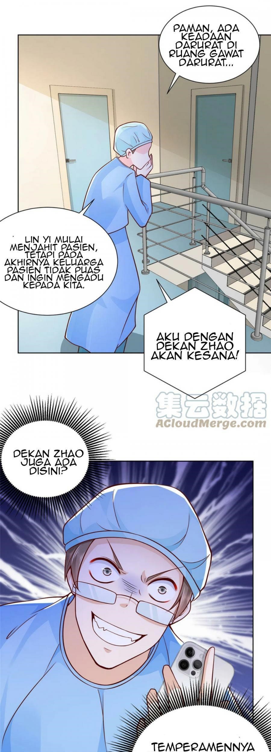 I Randomly Have A New Career Every Week Chapter 146 - halaman 16