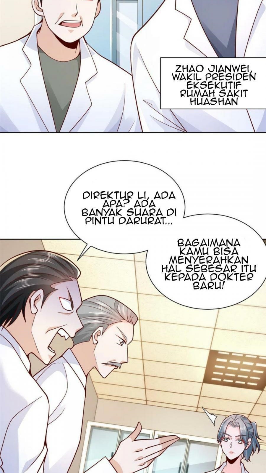 I Randomly Have A New Career Every Week Chapter 146 - halaman 19