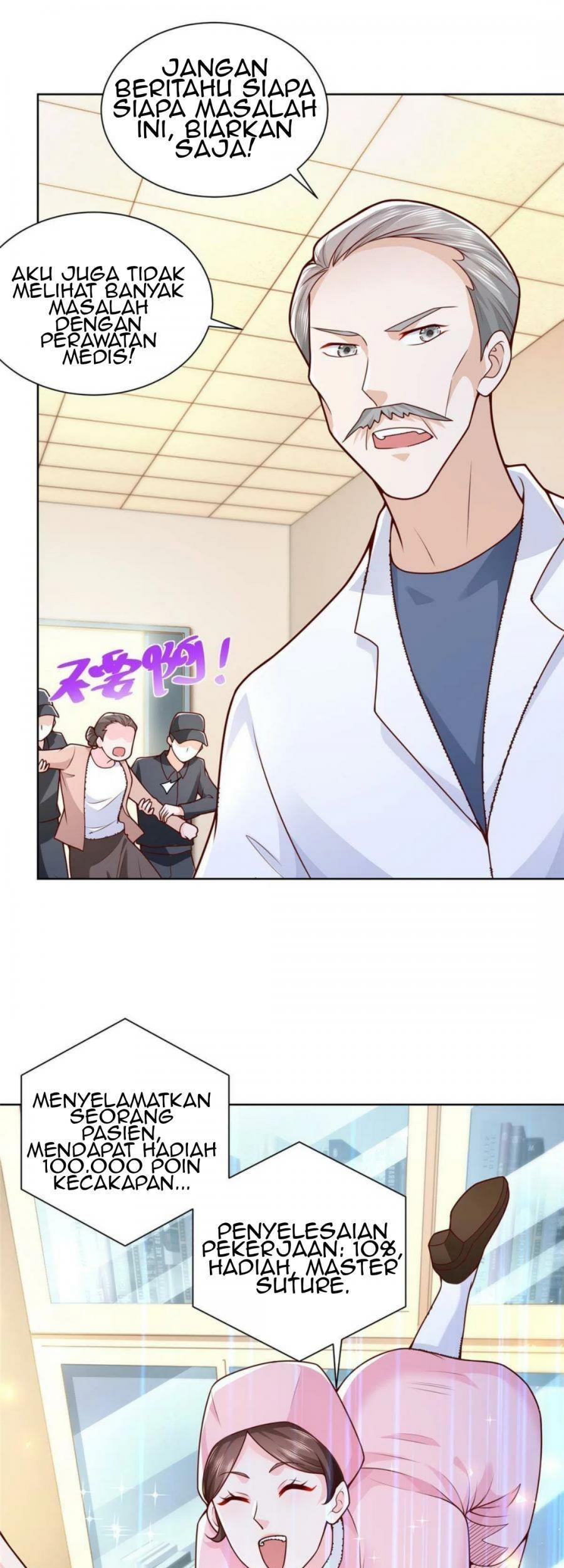 I Randomly Have A New Career Every Week Chapter 146 - halaman 30