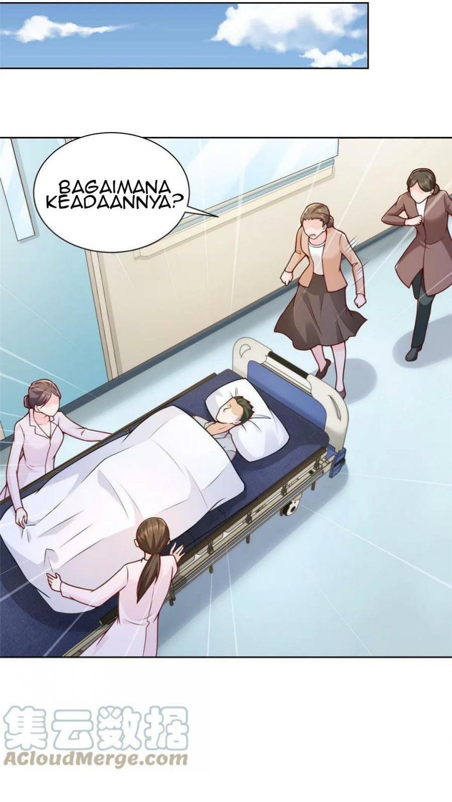 I Randomly Have A New Career Every Week Chapter 146 - halaman 5