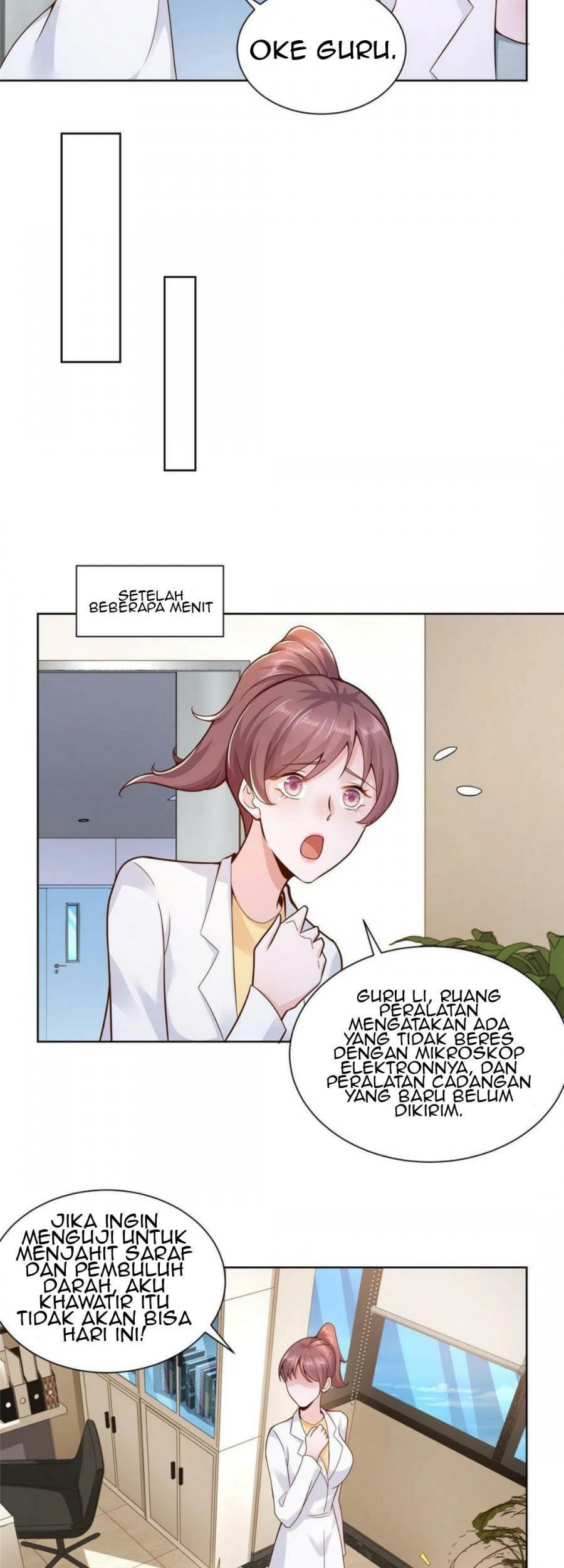 I Randomly Have A New Career Every Week Chapter 147 - halaman 10