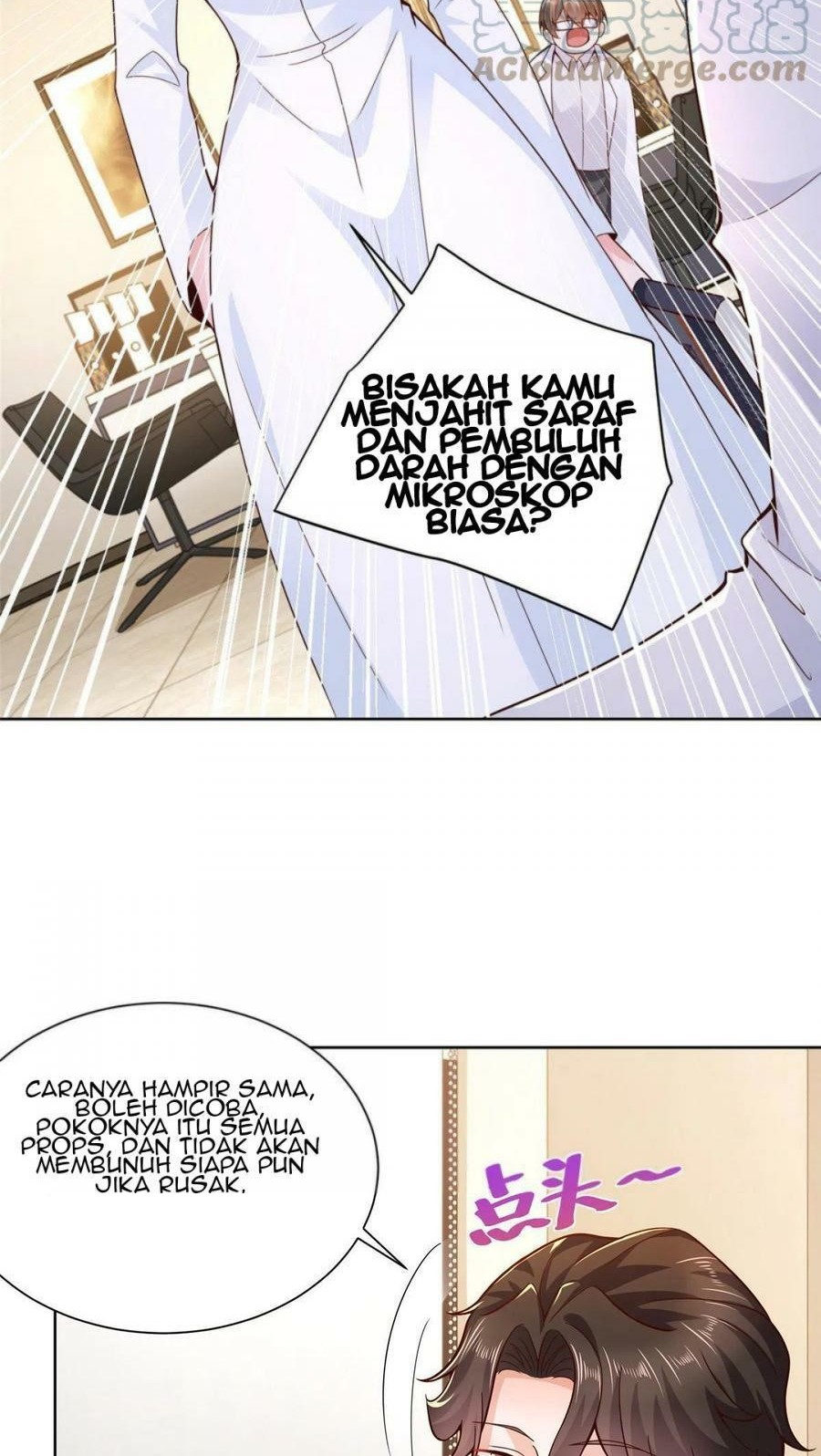 I Randomly Have A New Career Every Week Chapter 147 - halaman 13