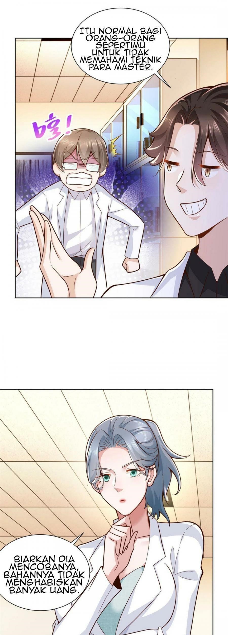 I Randomly Have A New Career Every Week Chapter 147 - halaman 15