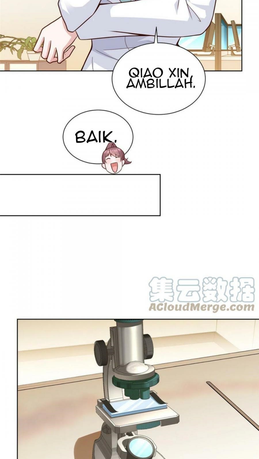 I Randomly Have A New Career Every Week Chapter 147 - halaman 16
