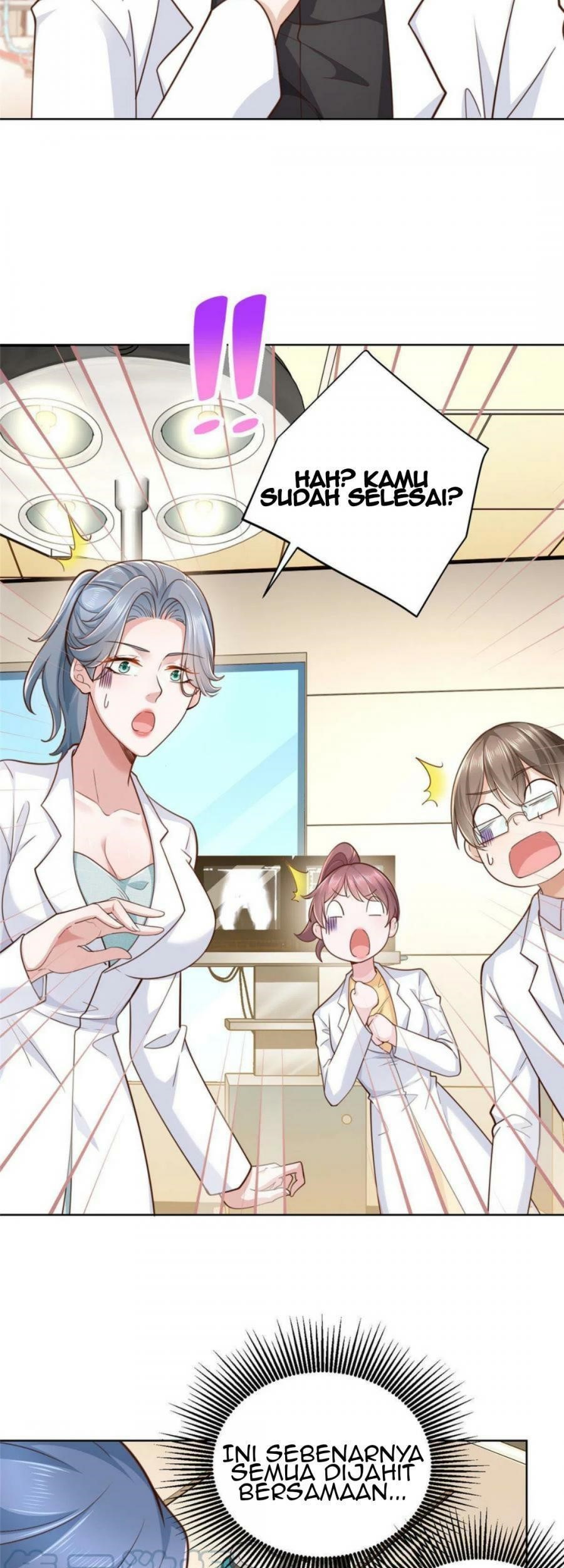 I Randomly Have A New Career Every Week Chapter 147 - halaman 19