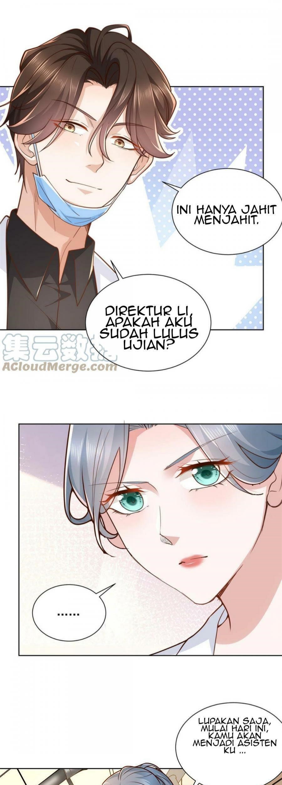 I Randomly Have A New Career Every Week Chapter 147 - halaman 22