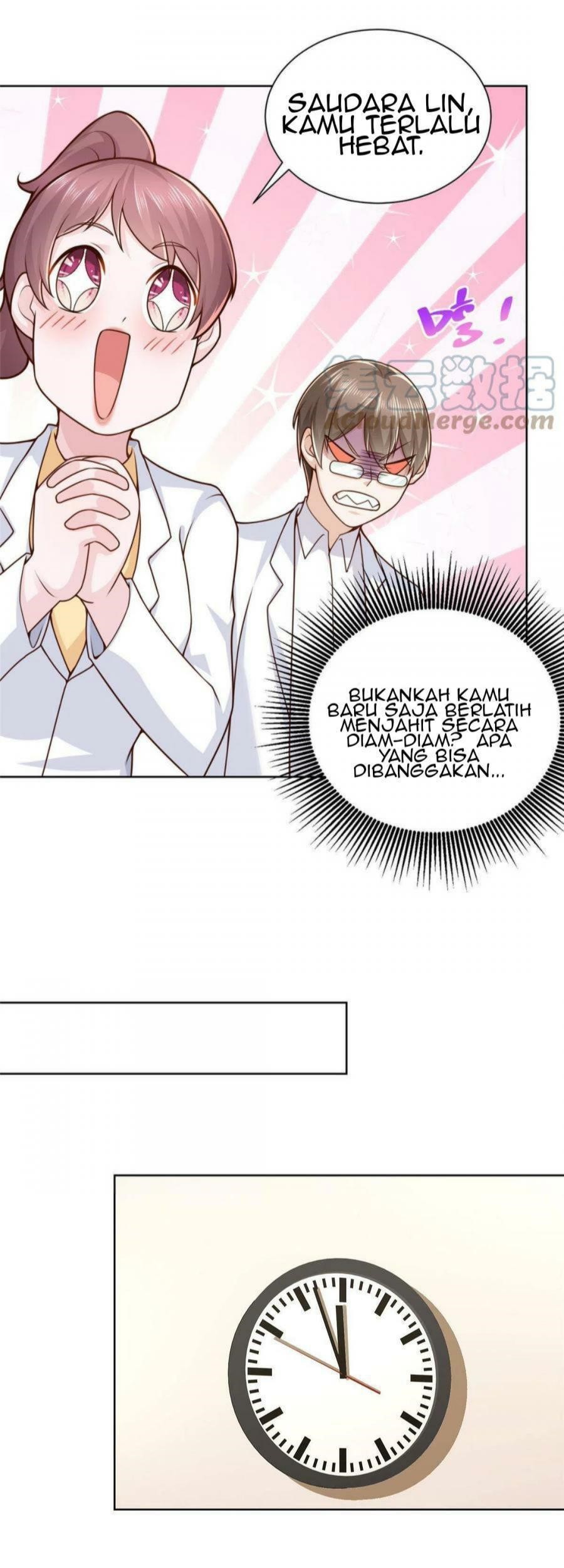 I Randomly Have A New Career Every Week Chapter 147 - halaman 24