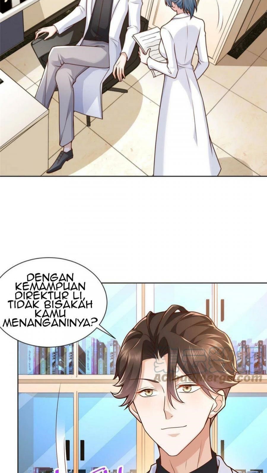 I Randomly Have A New Career Every Week Chapter 147 - halaman 27