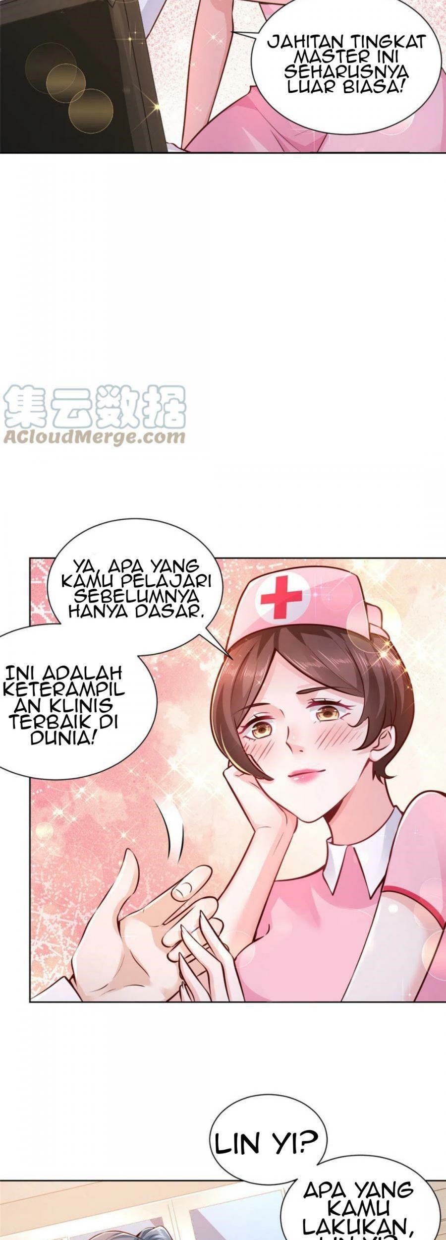 I Randomly Have A New Career Every Week Chapter 147 - halaman 4