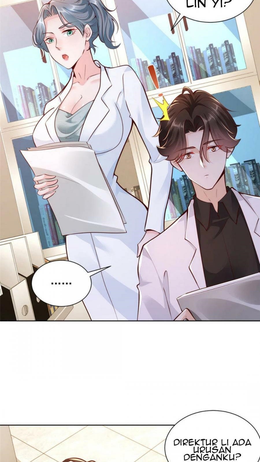 I Randomly Have A New Career Every Week Chapter 147 - halaman 5