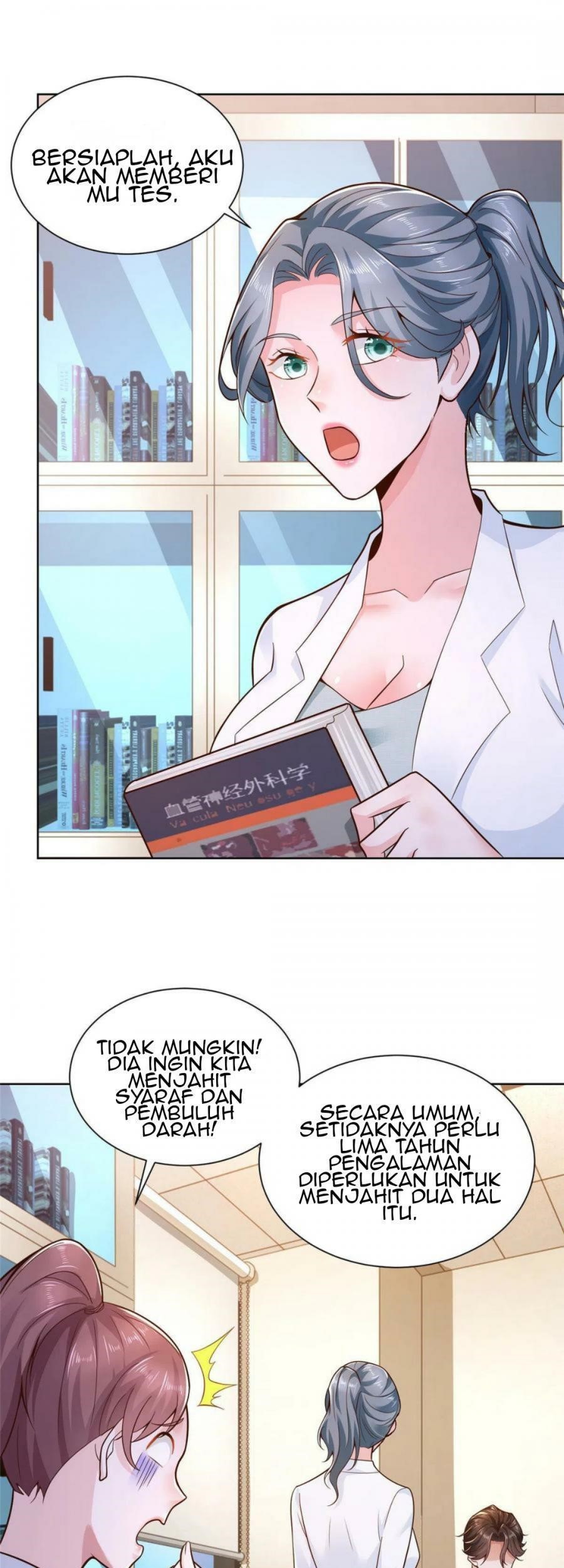 I Randomly Have A New Career Every Week Chapter 147 - halaman 8