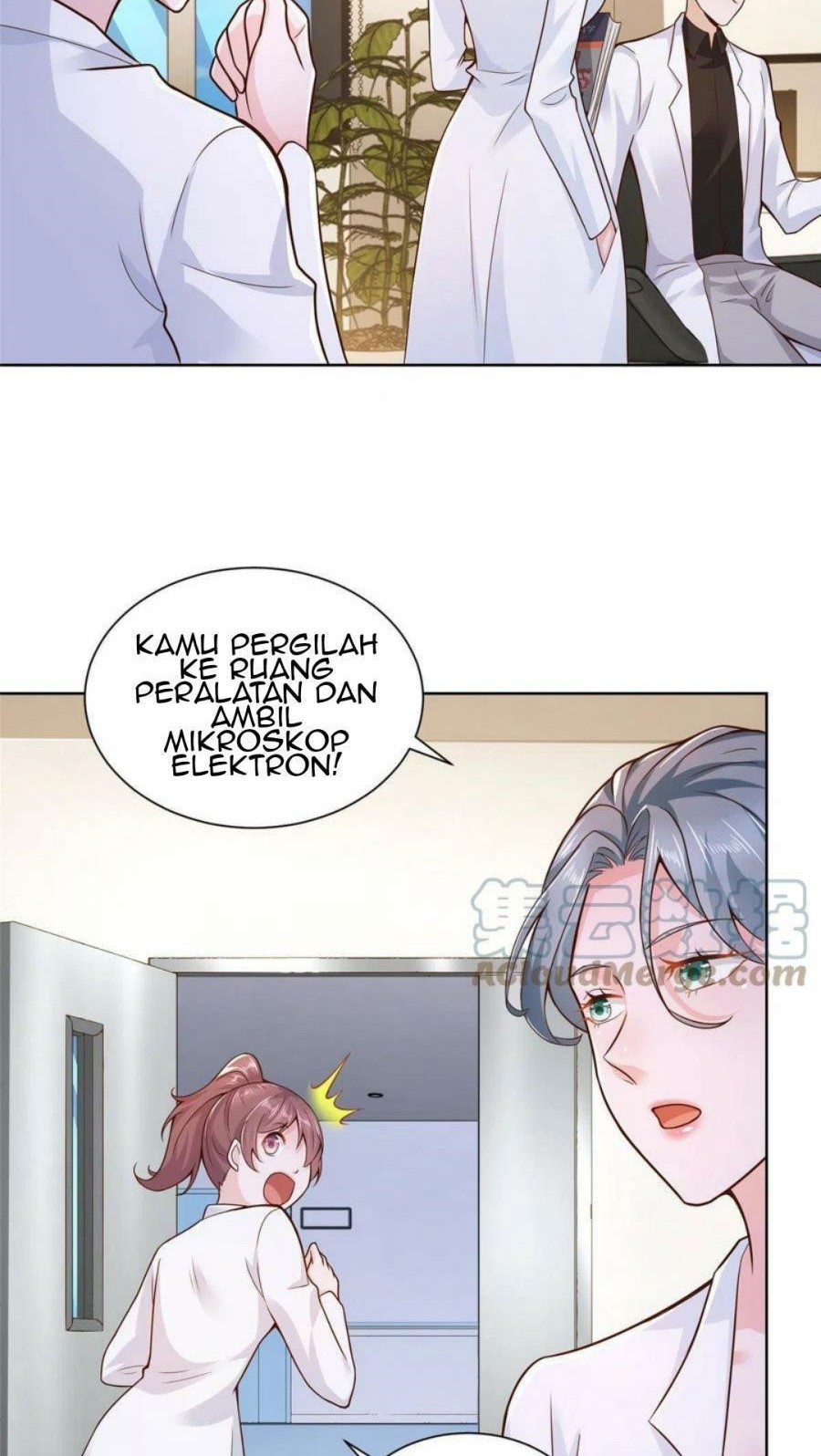 I Randomly Have A New Career Every Week Chapter 147 - halaman 9