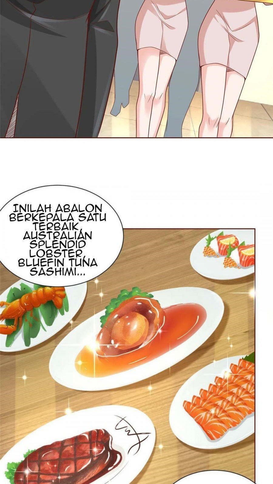 I Randomly Have A New Career Every Week Chapter 148 - halaman 11
