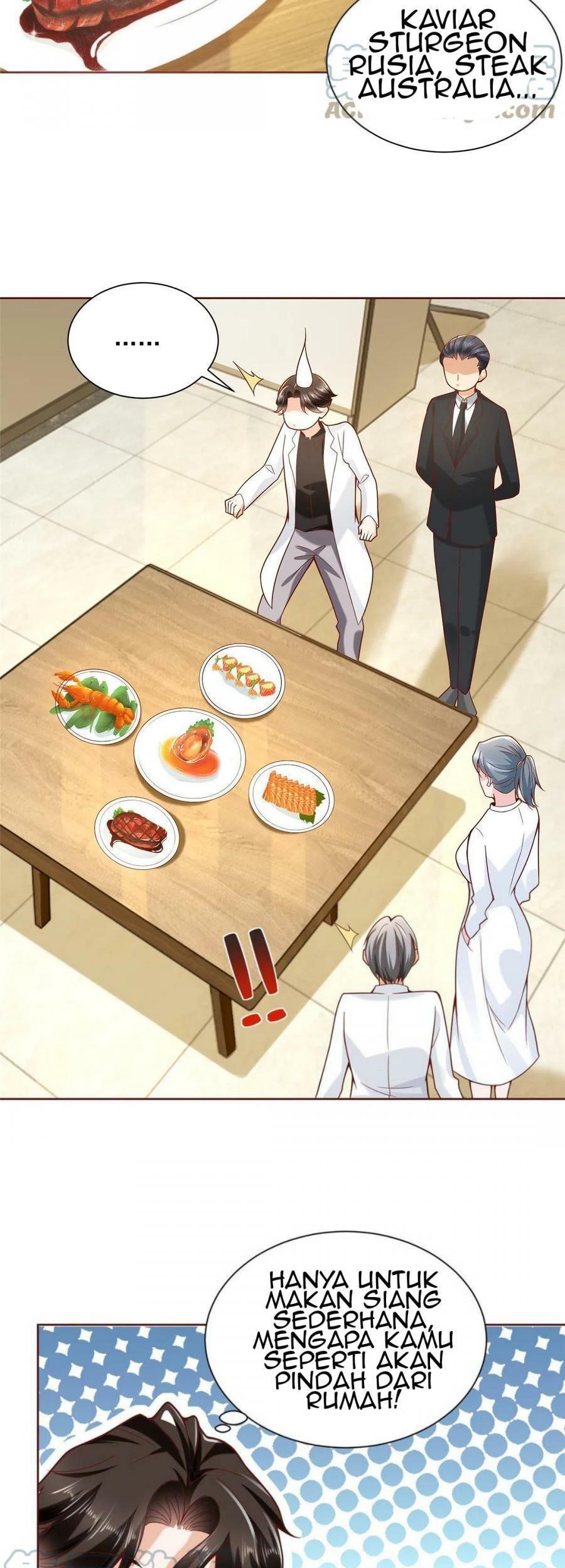 I Randomly Have A New Career Every Week Chapter 148 - halaman 12