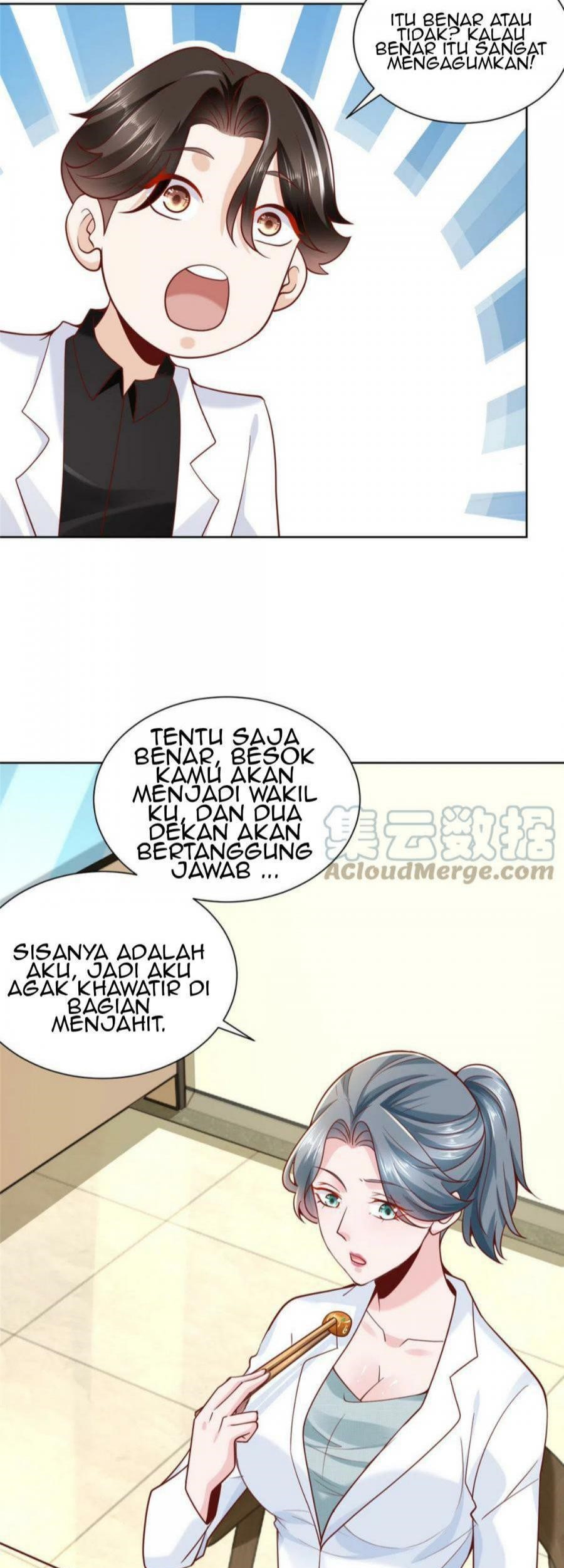 I Randomly Have A New Career Every Week Chapter 148 - halaman 17