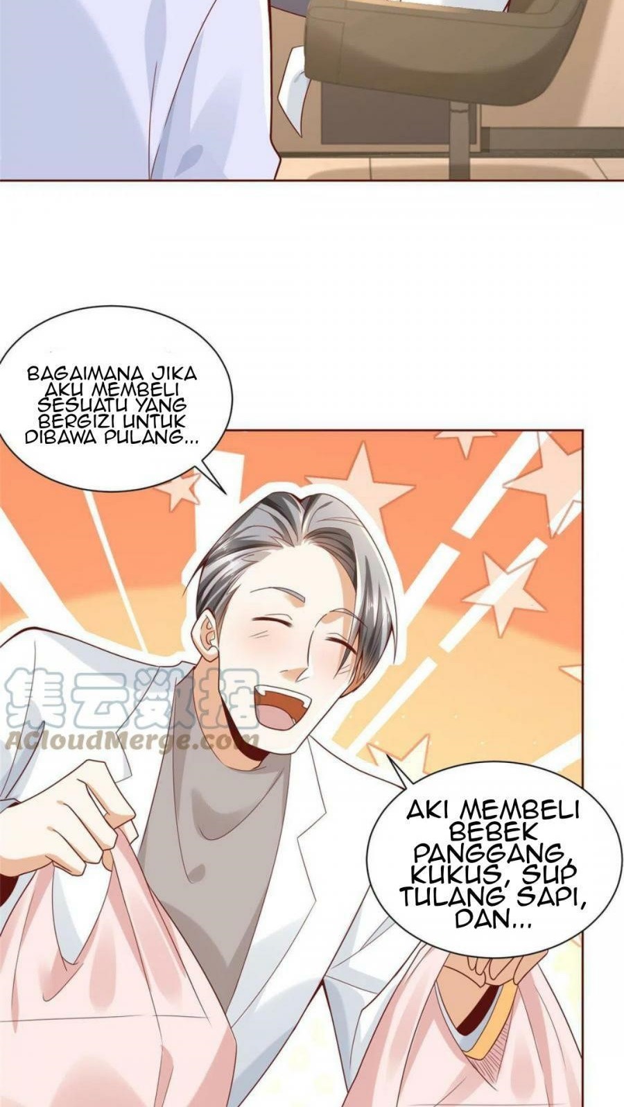 I Randomly Have A New Career Every Week Chapter 148 - halaman 9