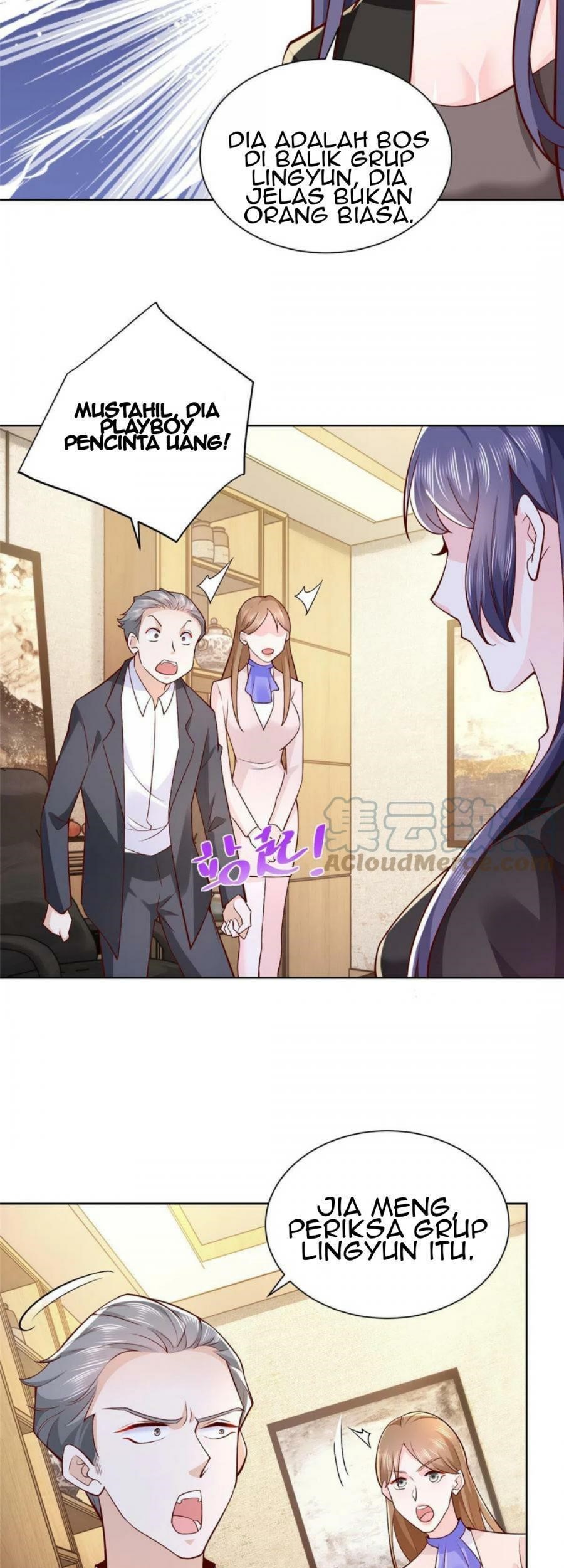 I Randomly Have A New Career Every Week Chapter 149 - halaman 19