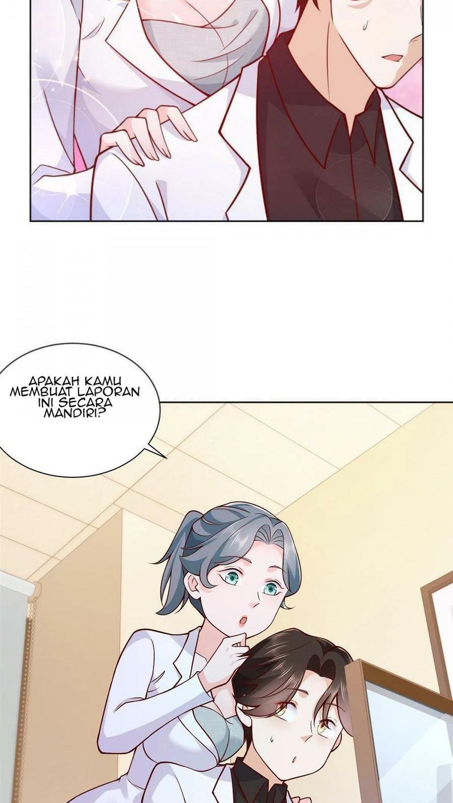I Randomly Have A New Career Every Week Chapter 149 - halaman 3