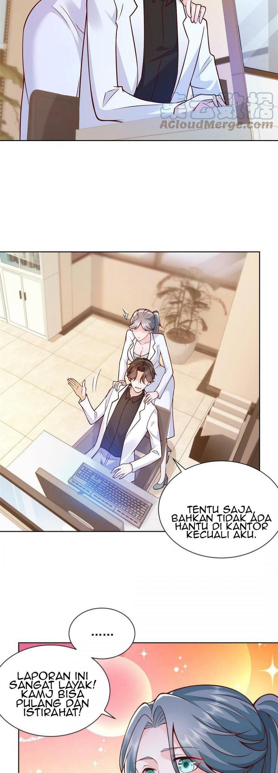 I Randomly Have A New Career Every Week Chapter 149 - halaman 4