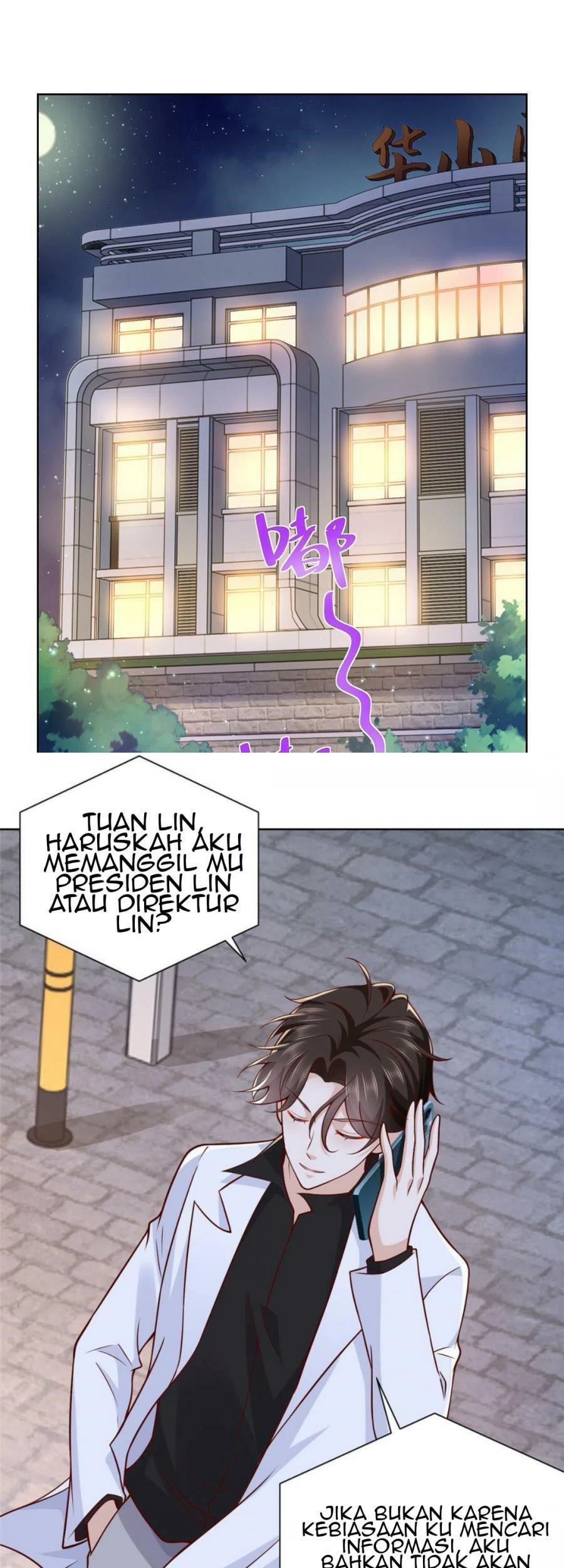 I Randomly Have A New Career Every Week Chapter 149 - halaman 7