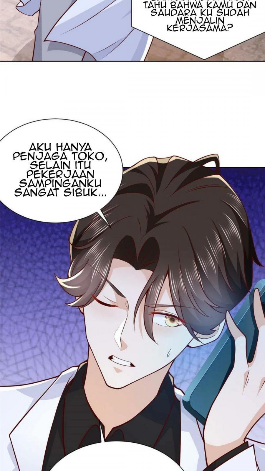 I Randomly Have A New Career Every Week Chapter 149 - halaman 8