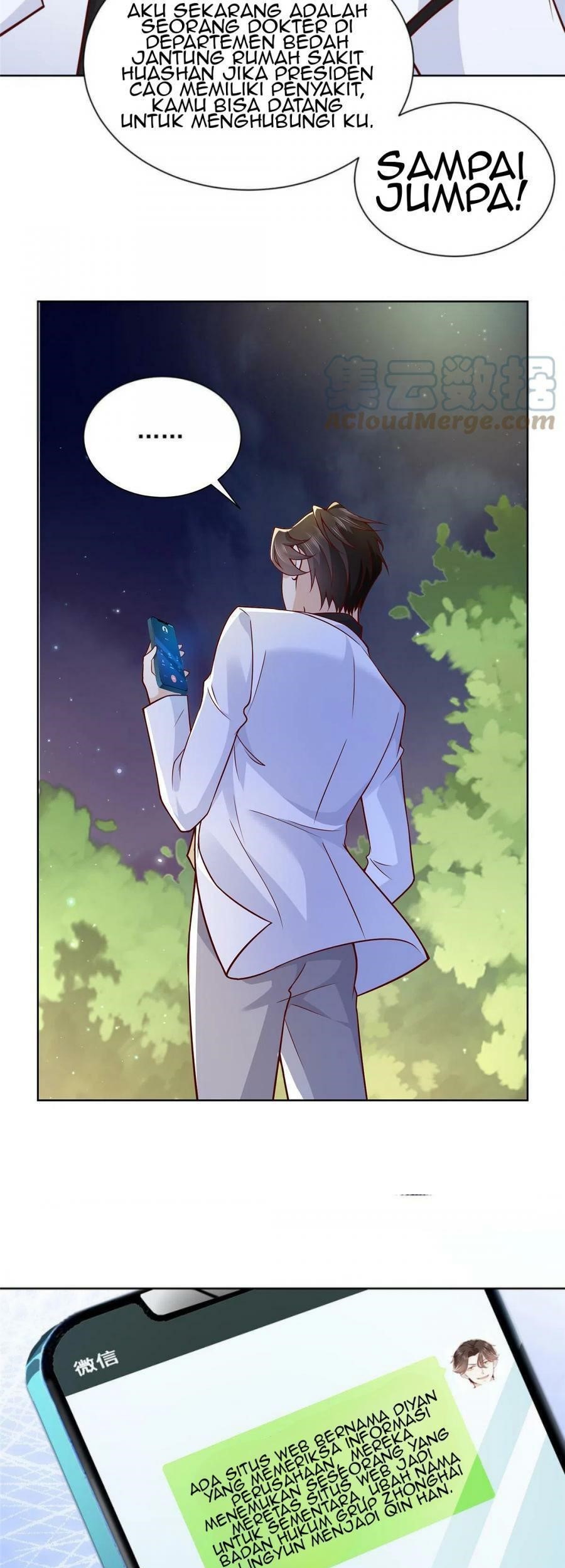 I Randomly Have A New Career Every Week Chapter 149 - halaman 9