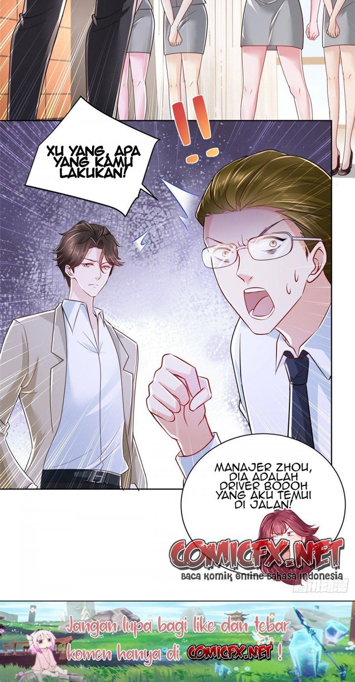 I Randomly Have A New Career Every Week Chapter 15 - halaman 11