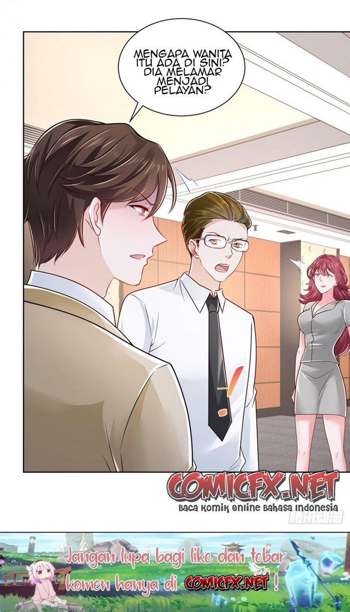 I Randomly Have A New Career Every Week Chapter 15 - halaman 12