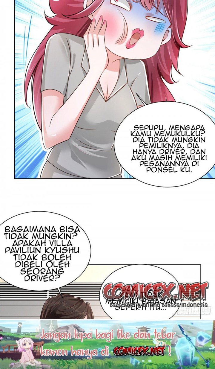 I Randomly Have A New Career Every Week Chapter 15 - halaman 15