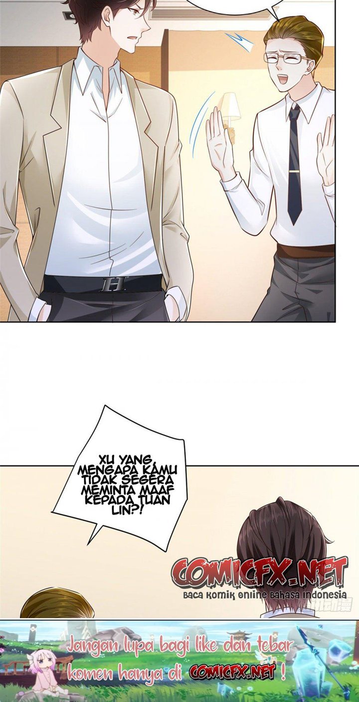 I Randomly Have A New Career Every Week Chapter 15 - halaman 16