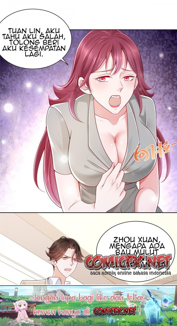 I Randomly Have A New Career Every Week Chapter 15 - halaman 18