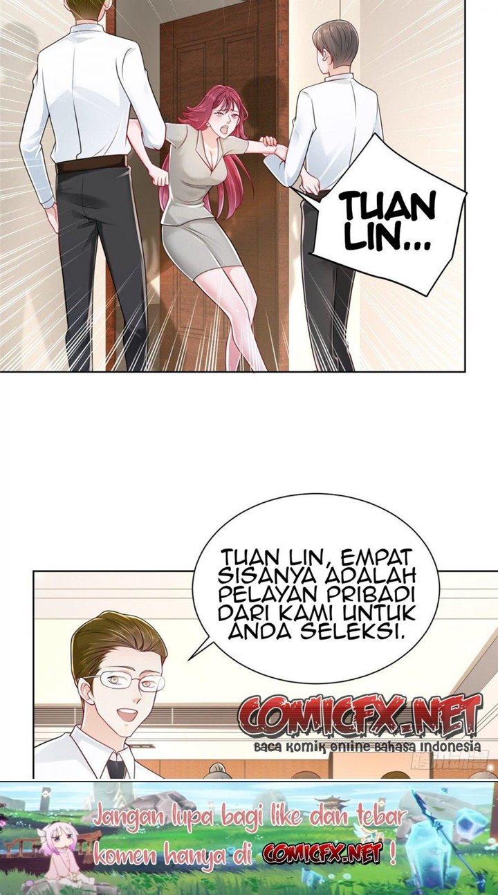 I Randomly Have A New Career Every Week Chapter 15 - halaman 20