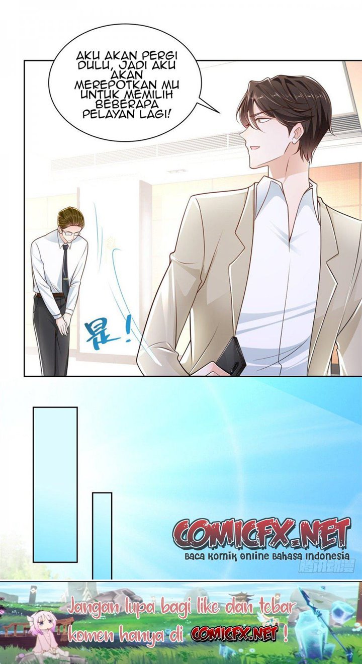I Randomly Have A New Career Every Week Chapter 15 - halaman 23