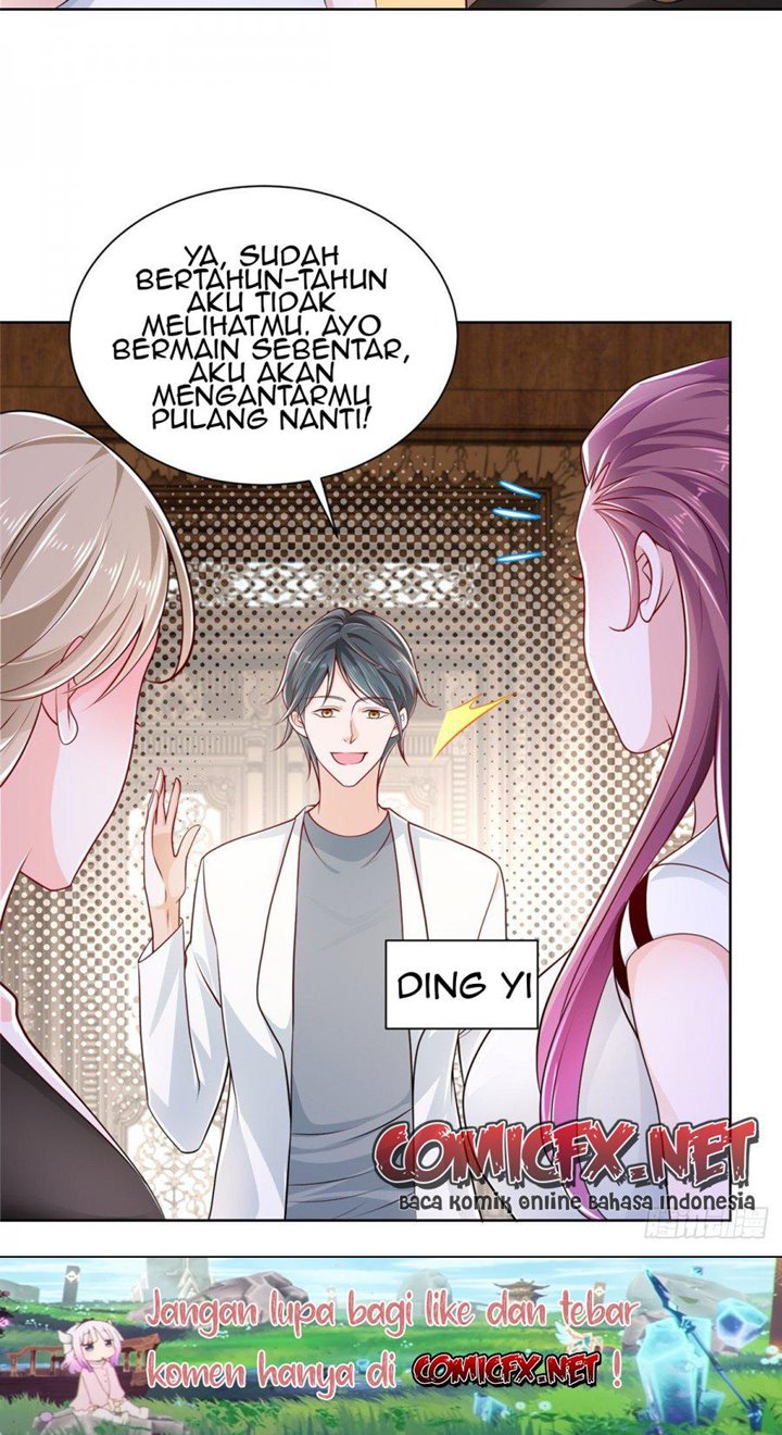 I Randomly Have A New Career Every Week Chapter 15 - halaman 26