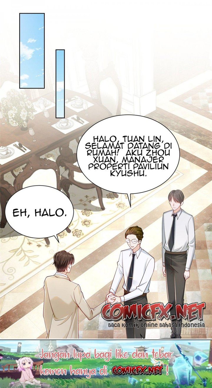 I Randomly Have A New Career Every Week Chapter 15 - halaman 3
