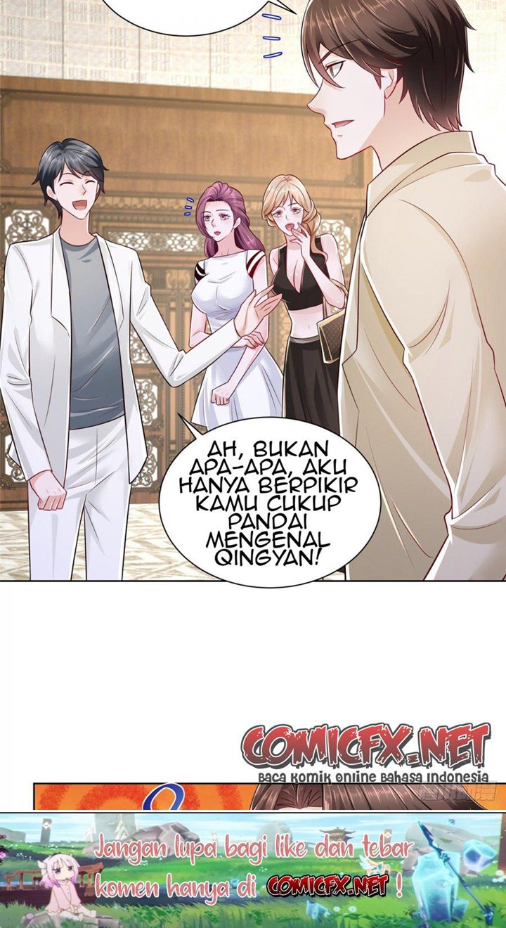 I Randomly Have A New Career Every Week Chapter 15 - halaman 33