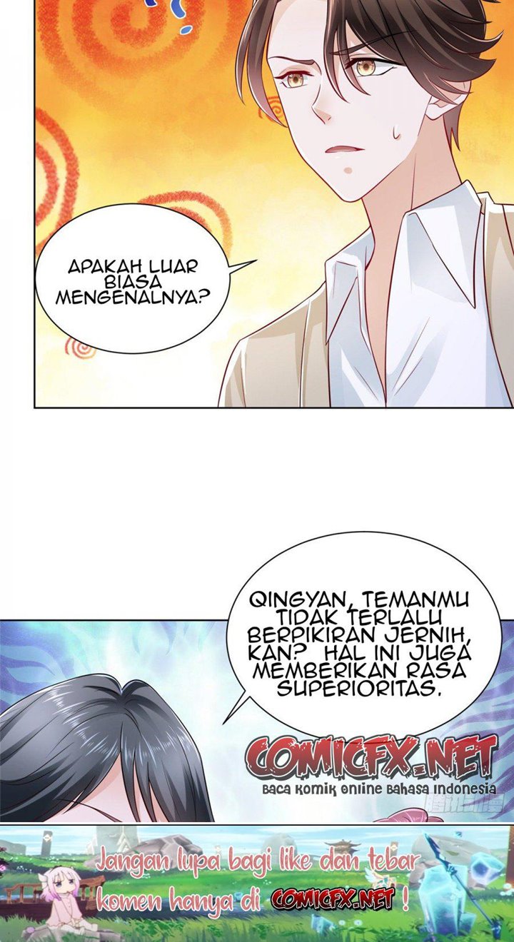 I Randomly Have A New Career Every Week Chapter 15 - halaman 34