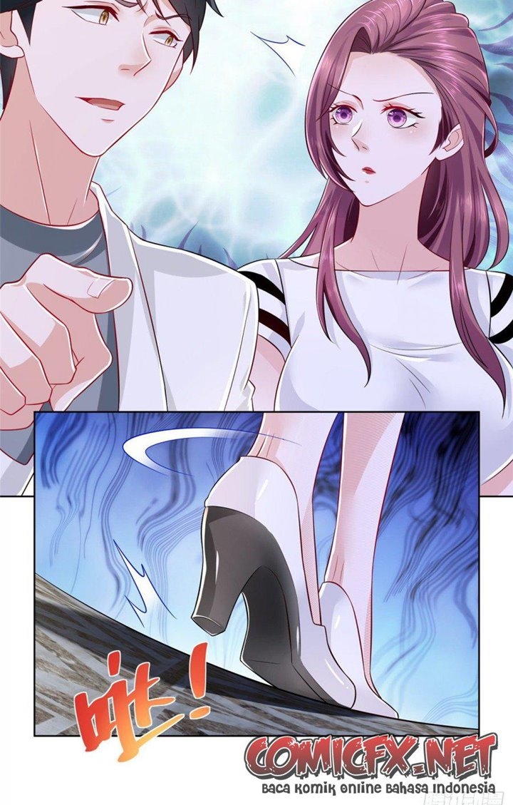 I Randomly Have A New Career Every Week Chapter 15 - halaman 35