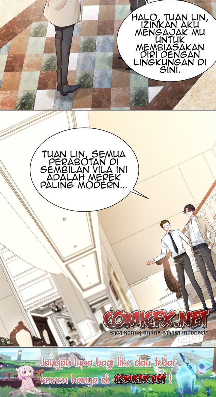 I Randomly Have A New Career Every Week Chapter 15 - halaman 4