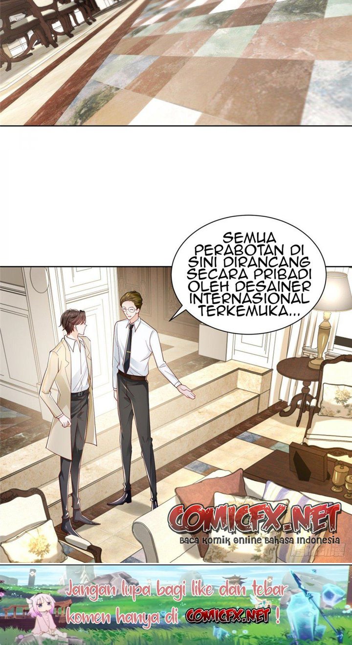 I Randomly Have A New Career Every Week Chapter 15 - halaman 5