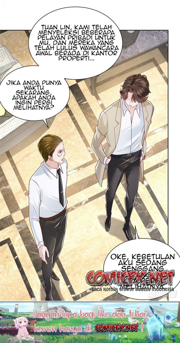 I Randomly Have A New Career Every Week Chapter 15 - halaman 8