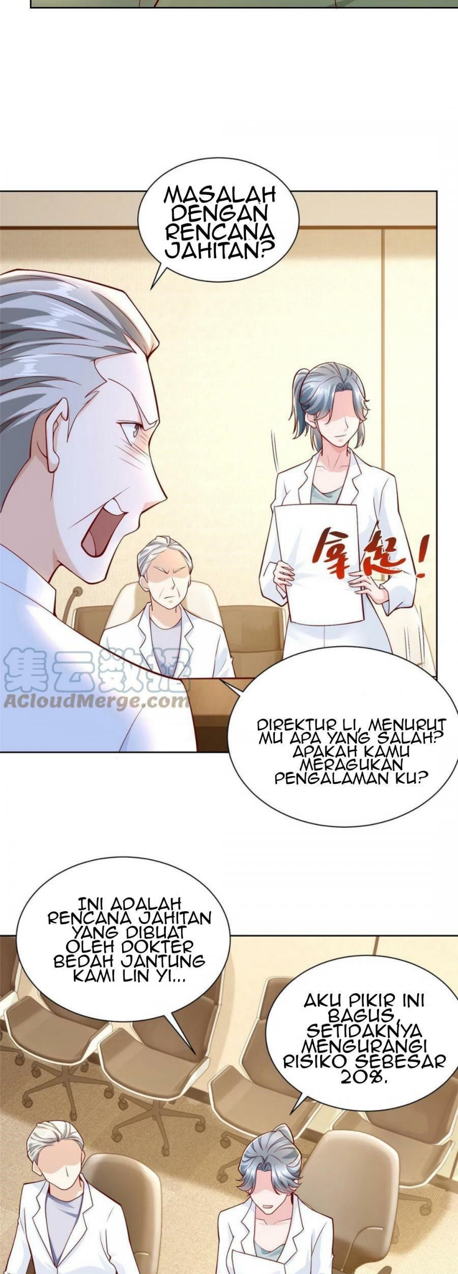 I Randomly Have A New Career Every Week Chapter 150 - halaman 11