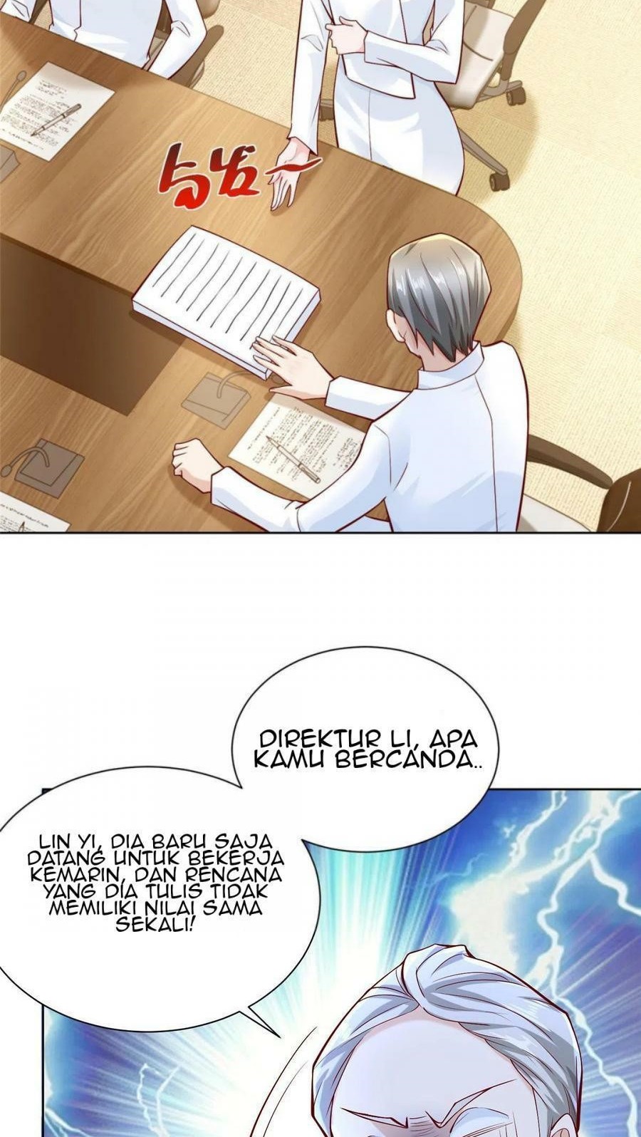 I Randomly Have A New Career Every Week Chapter 150 - halaman 12