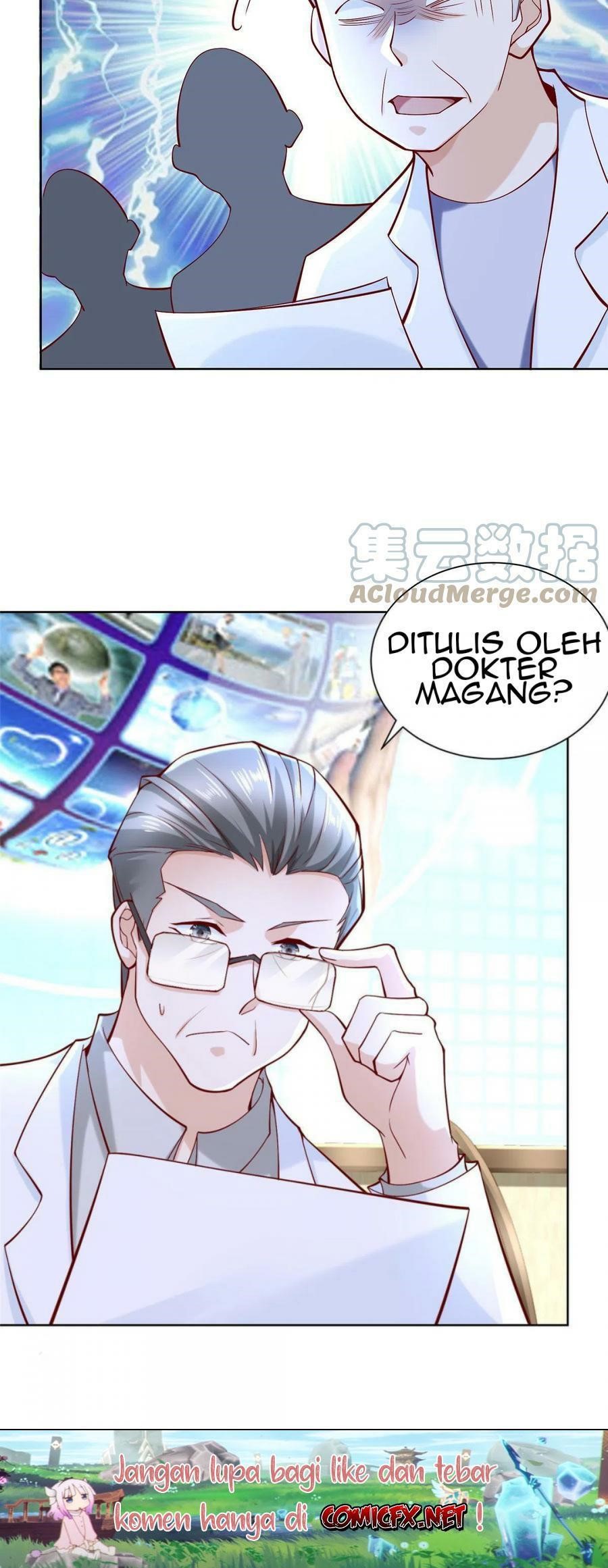 I Randomly Have A New Career Every Week Chapter 150 - halaman 13